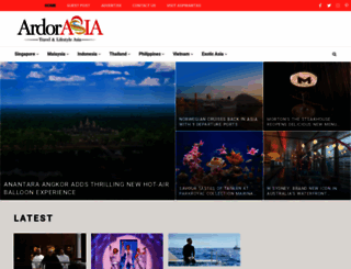 placestovisitasia.com screenshot