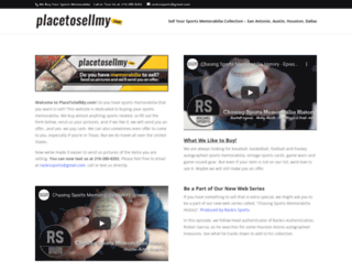 placetosellmy.com screenshot
