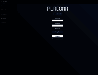 placona.pt screenshot