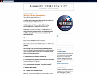 plainsfeminist.blogspot.com screenshot