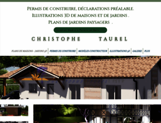 plan-de-maison-3d.com screenshot