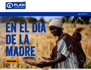 plan-espana.org screenshot