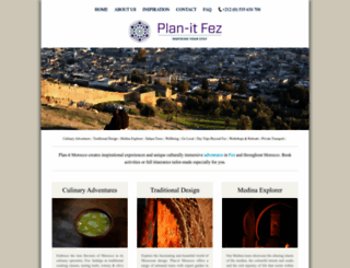 plan-it-fez.com screenshot