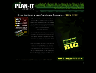 plan-itgraphics.com screenshot