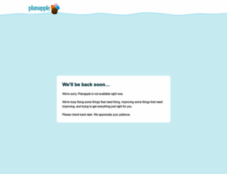 planapple.com screenshot