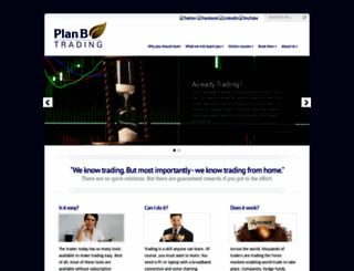 planbtrading.com screenshot