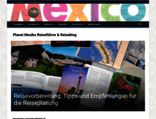 planet-mexiko.com screenshot