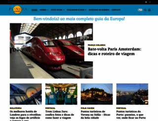 planetaeuropa.com screenshot