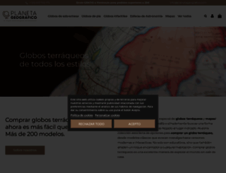 planetageografico.com screenshot