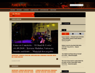 planetaindie.com screenshot
