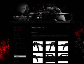 planetairsoft.net screenshot