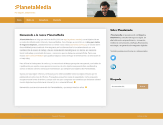 planetamedia.com screenshot
