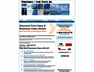 planetamex.com screenshot