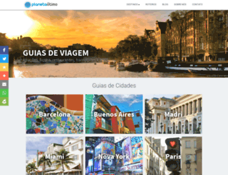 planetaotimo.com screenshot