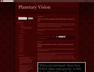 planetaryvision.blogspot.de screenshot