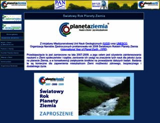 planetaziemia.pan.pl screenshot