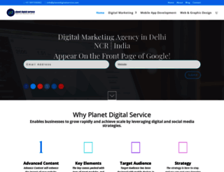 planetdigitalservice.com screenshot