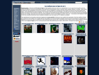 planete-games.com screenshot