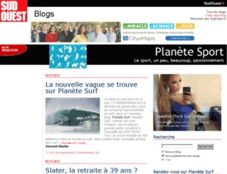 planete-sport.blogs.sudouest.com screenshot