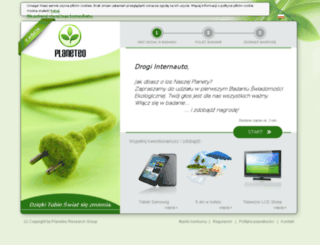 planeteo.net screenshot