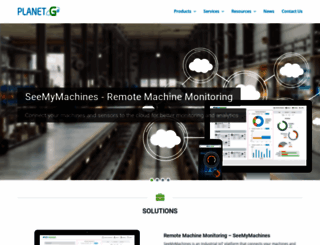 planetgsystems.com screenshot