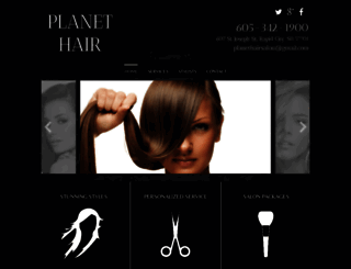 planethairrc.com screenshot