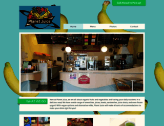 planetjuicemarin.com screenshot