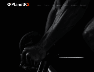 planetk2.com screenshot