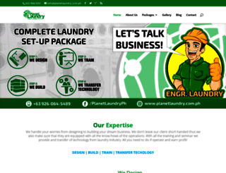 planetlaundry.com.ph screenshot