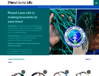 planetlovelife.com screenshot