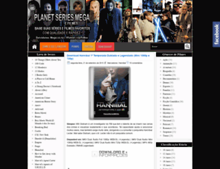 planetseriesmega.blogspot.com.br screenshot