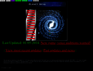 planetseva.com screenshot