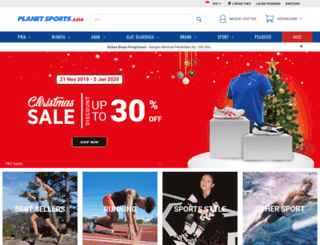 planetsports.net screenshot