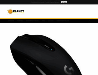 planetstronghold.com screenshot