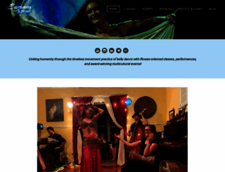 planetsuzanna.com screenshot