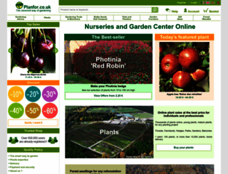 planfor.co.uk screenshot