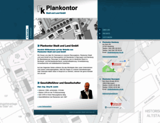 plankontor-stadt-und-land.de screenshot