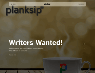 planksip.org screenshot