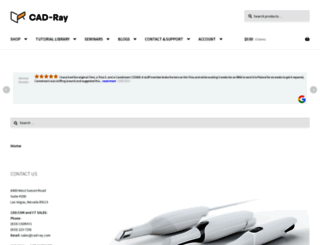 planning.cad-ray.com screenshot