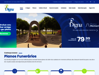 planodigna.com.br screenshot