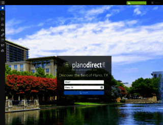 planodirect.info screenshot