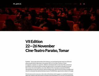 planosfilmfest.pt screenshot
