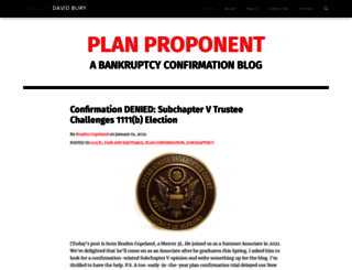 planproponent.com screenshot