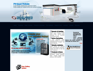 plansbiz.net screenshot