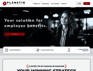 planstin.com screenshot