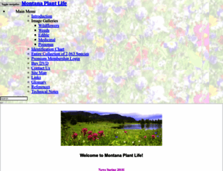 plant-life.org screenshot