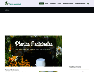 planta-medicinal.com screenshot