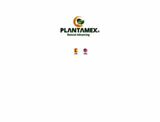 plantamex.mx screenshot