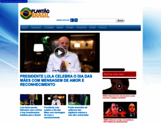 plantaobrasil.net screenshot
