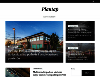 plantap.pl screenshot